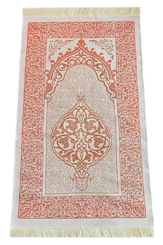 Onalar kuni uchun maxsus sandiqli baxmal Qur'oni Karim to'plami ro'mol tasbeh atir zikr tasbeh joynamoz to'plami bordo-bordo - 12