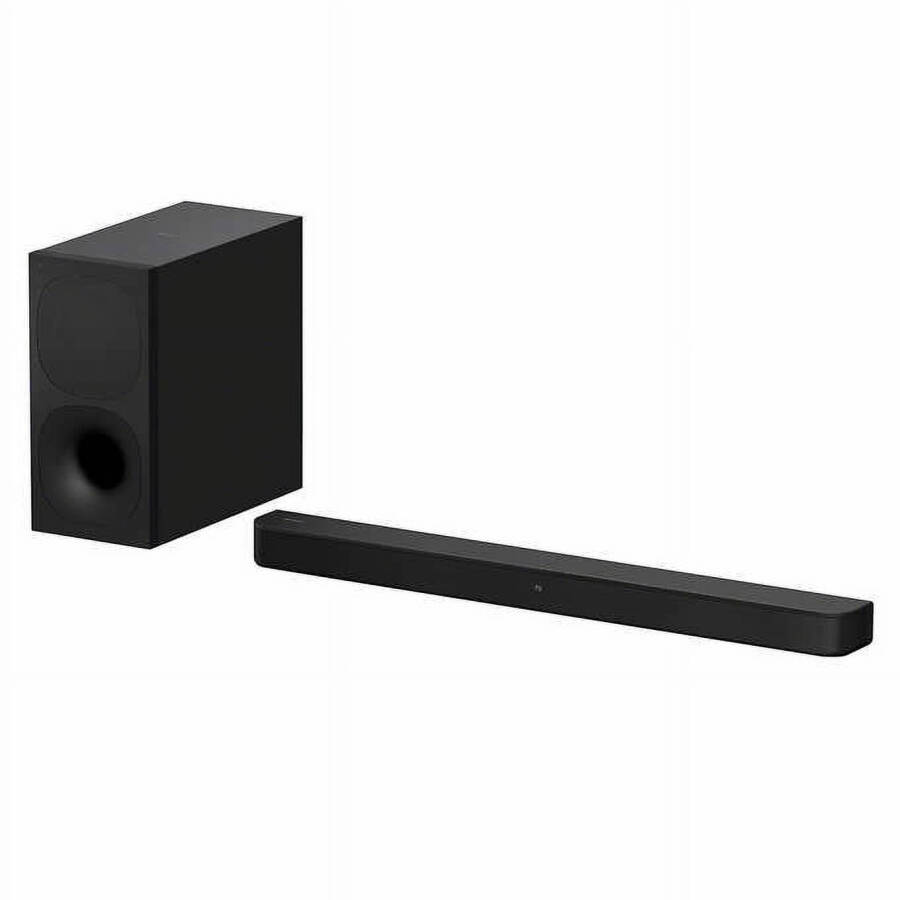 Onarılmış Sony Ses Çubuğu ve Kablosuz Subwoofer HT-SC40 2.1 Ch 330 Watt Siyah (Yenilenmiş) - 1