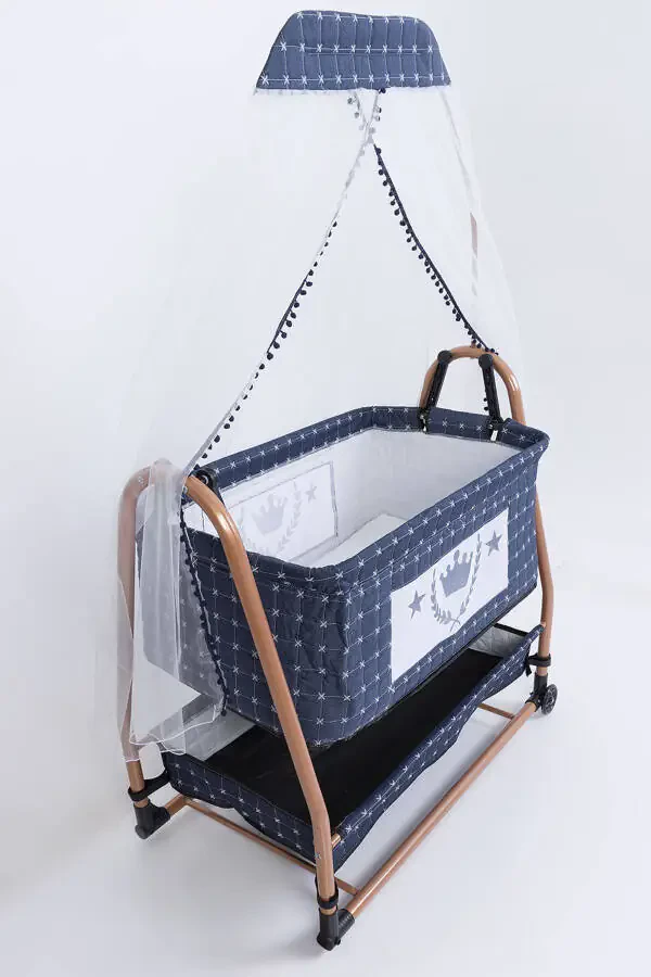 Онаси ёнидаги себет, бешик, тегирмонча ва люкс бешик. - 1