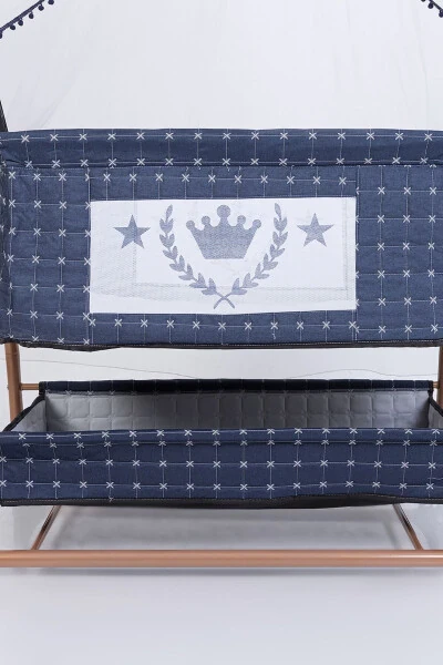 Онаси ёнидаги себет, бешик, тегирмонча ва люкс бешик. - 3