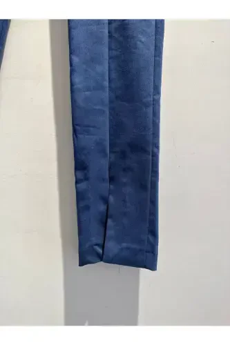 Önden Yırmaçlı Tayt Pantolon - 2