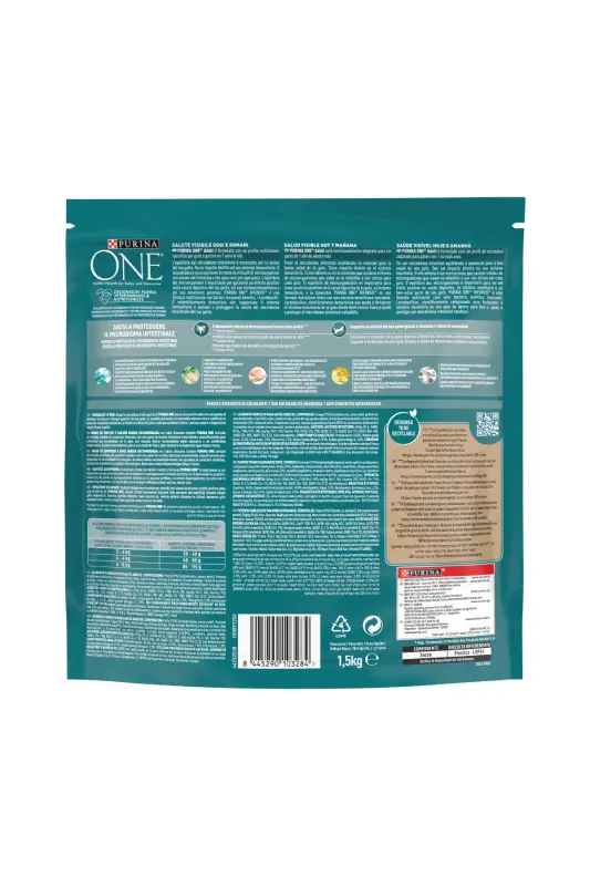 One Chicken Adult Dry Cat Food 1.5 kg - 3