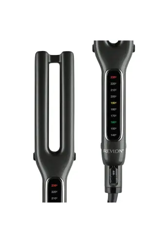 One Step Dual Plate Hair Straightener - 6