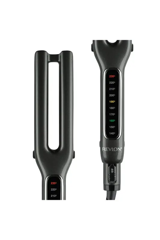 One Step Dual Plate Hair Straightener - 6