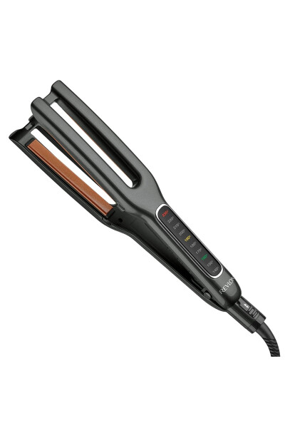 One Step Dual Plate Hair Straightener - 1