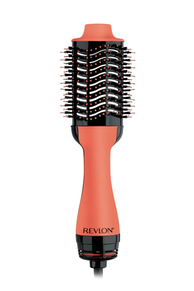 One Step Volumiser Hair Dryer and Styler - Apricot RVDR5222AE - REVLON (1)