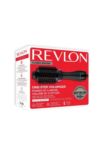 One Step Volumiser Hair Dryer and Styler RVDR5222E4 - 7