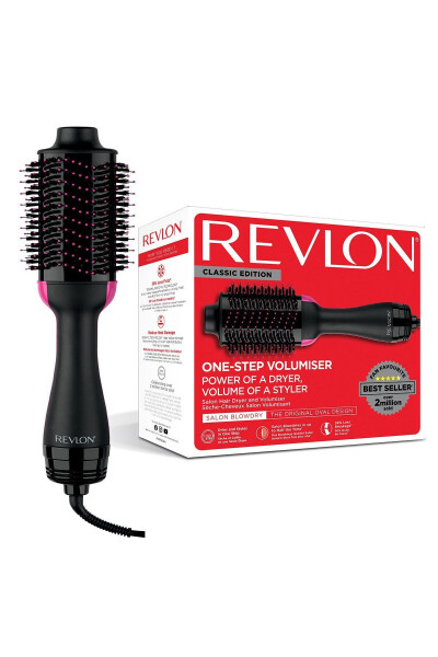 One Step Volumiser Hair Dryer and Styler RVDR5222E4 - 5