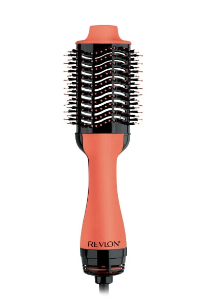 One Step Volumiser Saç Kurutma Makinesi ve Şekillendirici - Kayısı Rengi RVDR5222AE-Kayısı Rengi - REVLON (1)