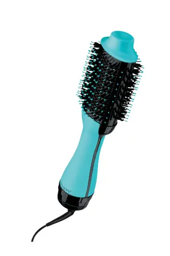 One Step Volumiser Saç Kurutma Makinesi ve Şekillendirici - Turkuaz RVDR5222TE2-Matte Turquoise - 1