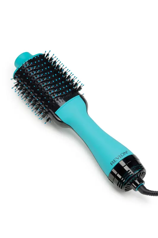 One Step Volumiser Saç Kurutma Makinesi ve Şekillendirici - Turkuaz RVDR5222TE2-Matte Turquoise - 2