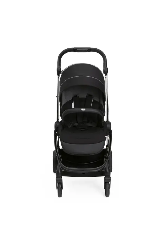 One4ever Lounge Puset Black Beauty - Siyah - 6