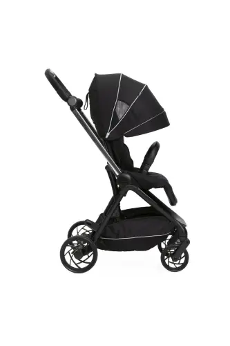 One4Ever Lounge Bebek Arabasi Black Beauty - CHICCO (1)