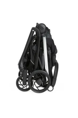 One4Ever Lounge Bebek Arabasi Black Beauty - 4