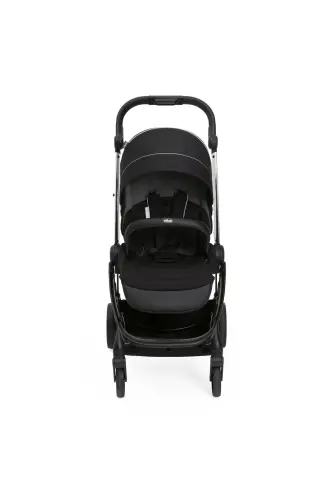 One4Ever Lounge Bebek Arabasi Black Beauty - 6
