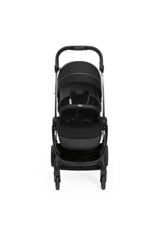 One4Ever Lounge Bebek Arabasi Black Beauty - 6