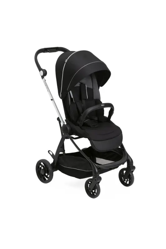 One4Ever Lounge Bebek Arabasi Black Beauty - CHICCO