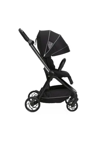 One4Ever Lounge Bebek Arabasi Black Beauty - CHICCO (1)