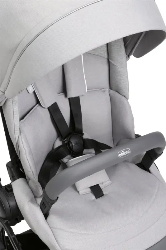 One4Ever Lounge Bebek Arabası Black Beauty - 5