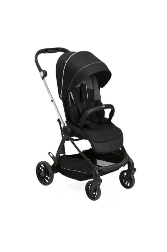One4Ever Lounge Stroller Black Beauty 