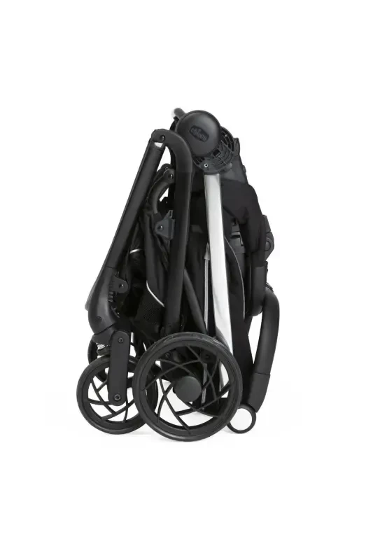 One4Ever Lounge Stroller Black Beauty - 4