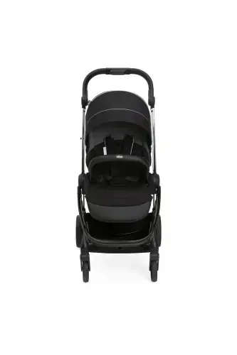 One4Ever Lounge Stroller Black Beauty - 6