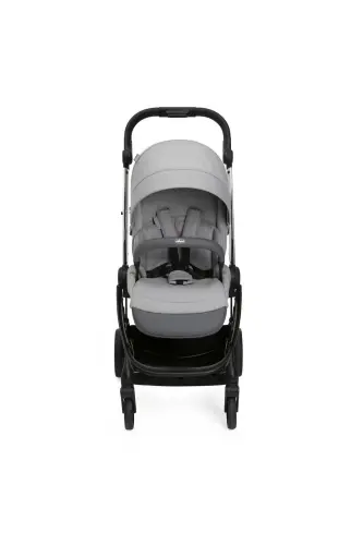 One4Ever Lounge Stroller Black Beauty - CHICCO (1)