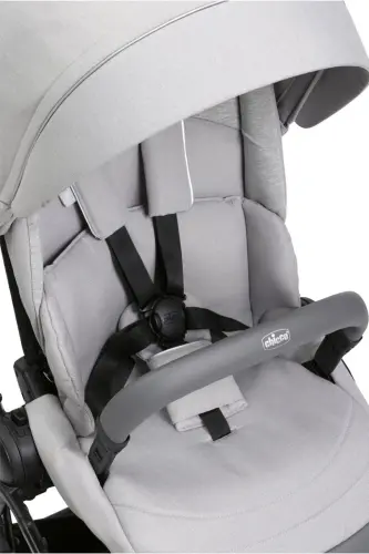 One4Ever Lounge Stroller Black Beauty - 5