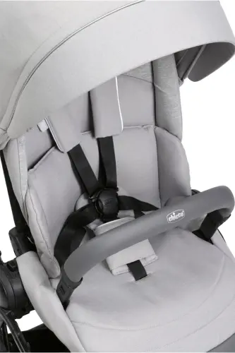 One4Ever Lounge Stroller Black Beauty - 5