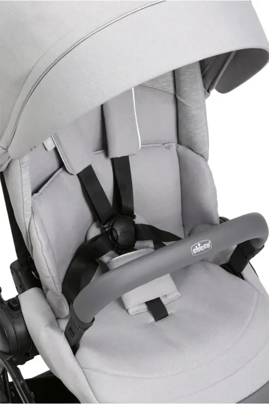 One4Ever Lounge Stroller Black Beauty - 5