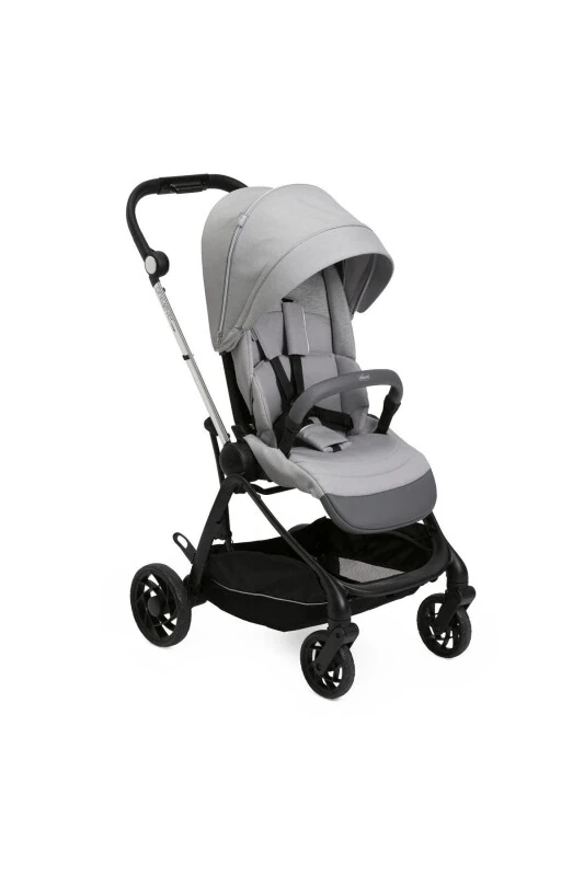 One4Ever Lounge Stroller Black Beauty - CHICCO