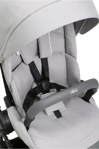 One4Ever Lounge Stroller Black Beauty - 5