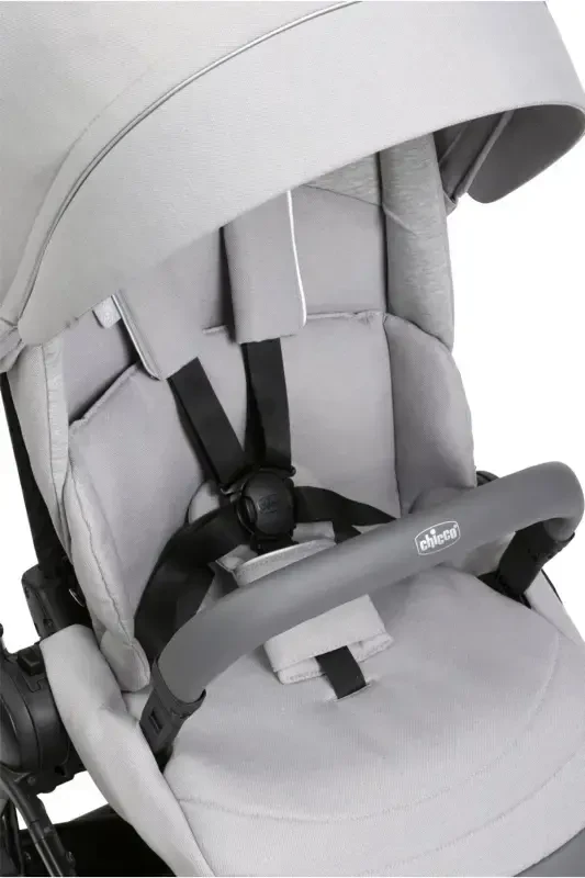 One4Ever Lounge Stroller Black Beauty - 5