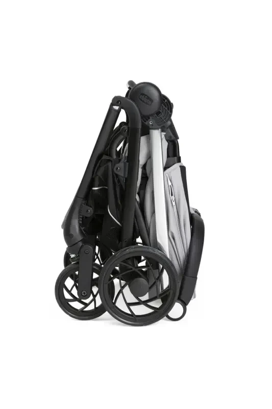 One4Ever Lounge Stroller Black Beauty - 6