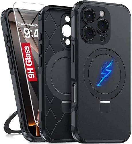 Oneagle iPhone 16 Pro Kılıf Uchun Magnit Stend - Oneagle