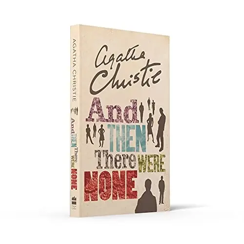 And Then There Were None: The World's Favourite Agatha Christie Book - 4