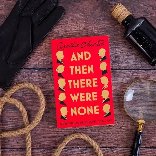 And Then There Were None: The World's Favourite Agatha Christie Book - 7