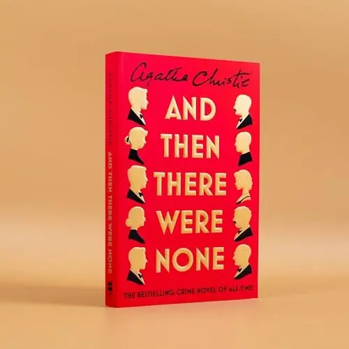 Onlar da Yok Oldular: Dünyanın En Sevilen Agatha Christie Kitabı - 2