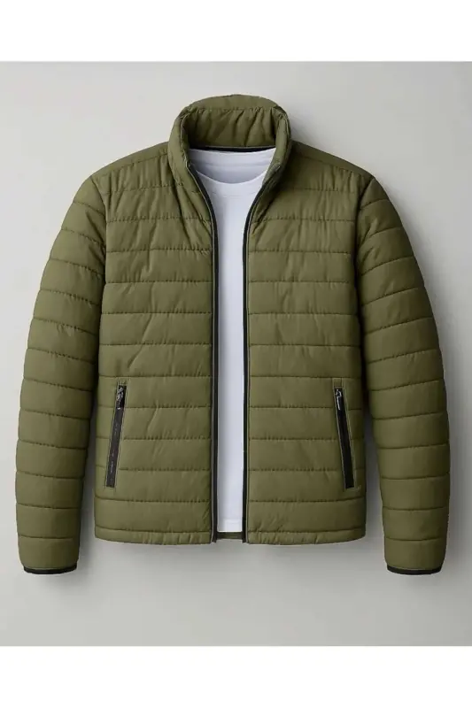 ONURMEN ERKEK ASTARLI mont Ceket SU GECİRMEZ RUZGAR GEÇİRMEZ-HakiXH - MYPAGEBUTIK