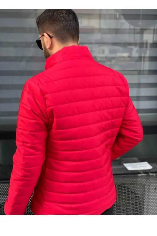 ONURMEN YENGI SEZON PREMİUM QISHGI MODELLAR-Qizil - 2