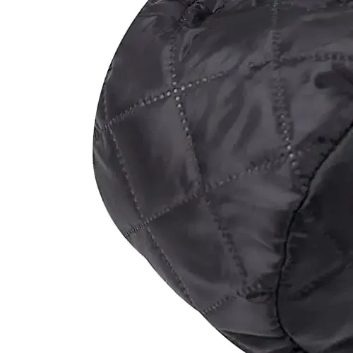 ONWAY Trapper Hat Ayollar uchun qishki shapkalar Erkaklar uchun sun'iy mo'ynali quloqchinlar bilan - 4