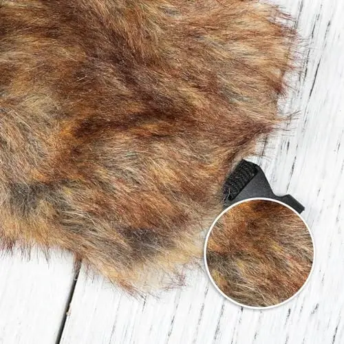 ONWAY Trapper Hat Winter Hats for Women Men with Faux Fur Ear Flaps - 5