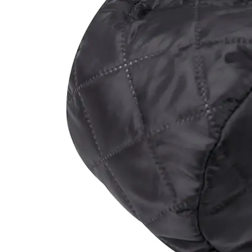 ONWAY Trapper Hat Winter Hats for Women Men with Faux Fur Ear Flaps - 6