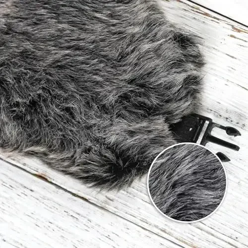 ONWAY Trapper Hat Winter Hats for Women Men with Faux Fur Ear Flaps - 5