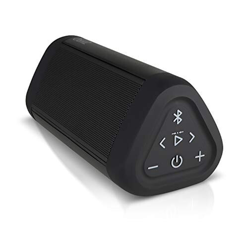 OontZ Ultra Bluetooth Karnay, Ko'chma Kablosiz Bluetooth Karnay, 14 Vt, 100 futgacha to'siqsiz Bluetooth masofasi, IPX7 Su o'tkazmaydigan Karnay (Qora) - 2