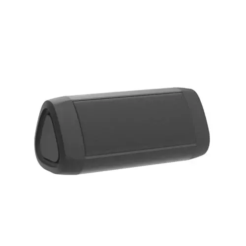 OontZ Ultra Dual Portable Bluetooth Speaker 5.0 2-Pack – IPX7 Waterproof, 14W Enhanced Sound, 20-Hr Battery, 100ft Range, Deep Bass & Clear Audio, Durable for Shower, Pool, or Beach (Black) - 5