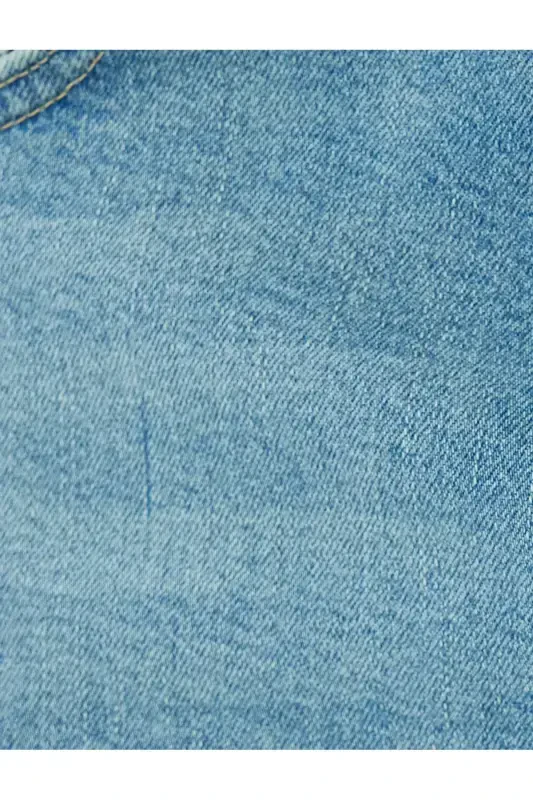 Open Indigo Men's Jeans 5WAM40119ID-OPEN INDIGO - 6