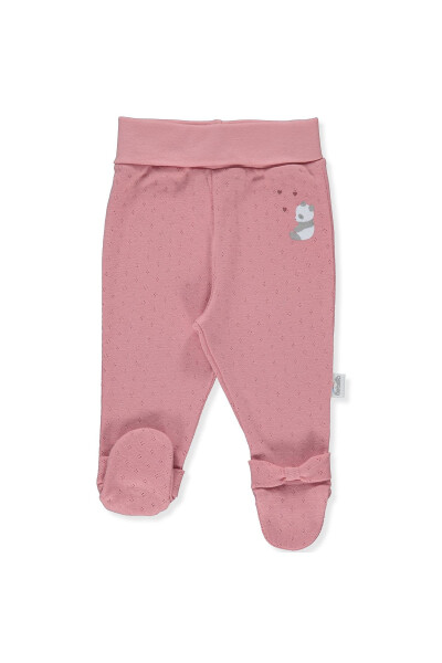 Openwork Slipper Pants (HAPPY PANDA) T 3464 - 1