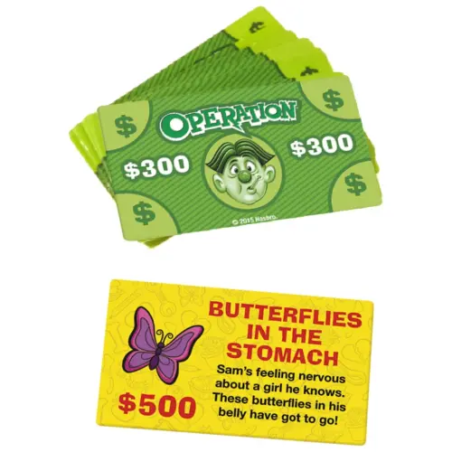 Операция, классическая детская и семейная любимая стратегическая игра с 12 пластиковыми заболеваниями. - 5