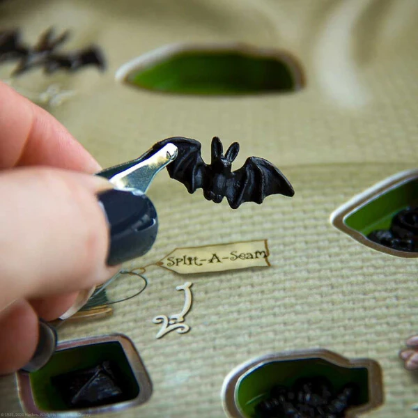 Operation® The Nightmare Before Christmas Board Game, by USAopoly - 4